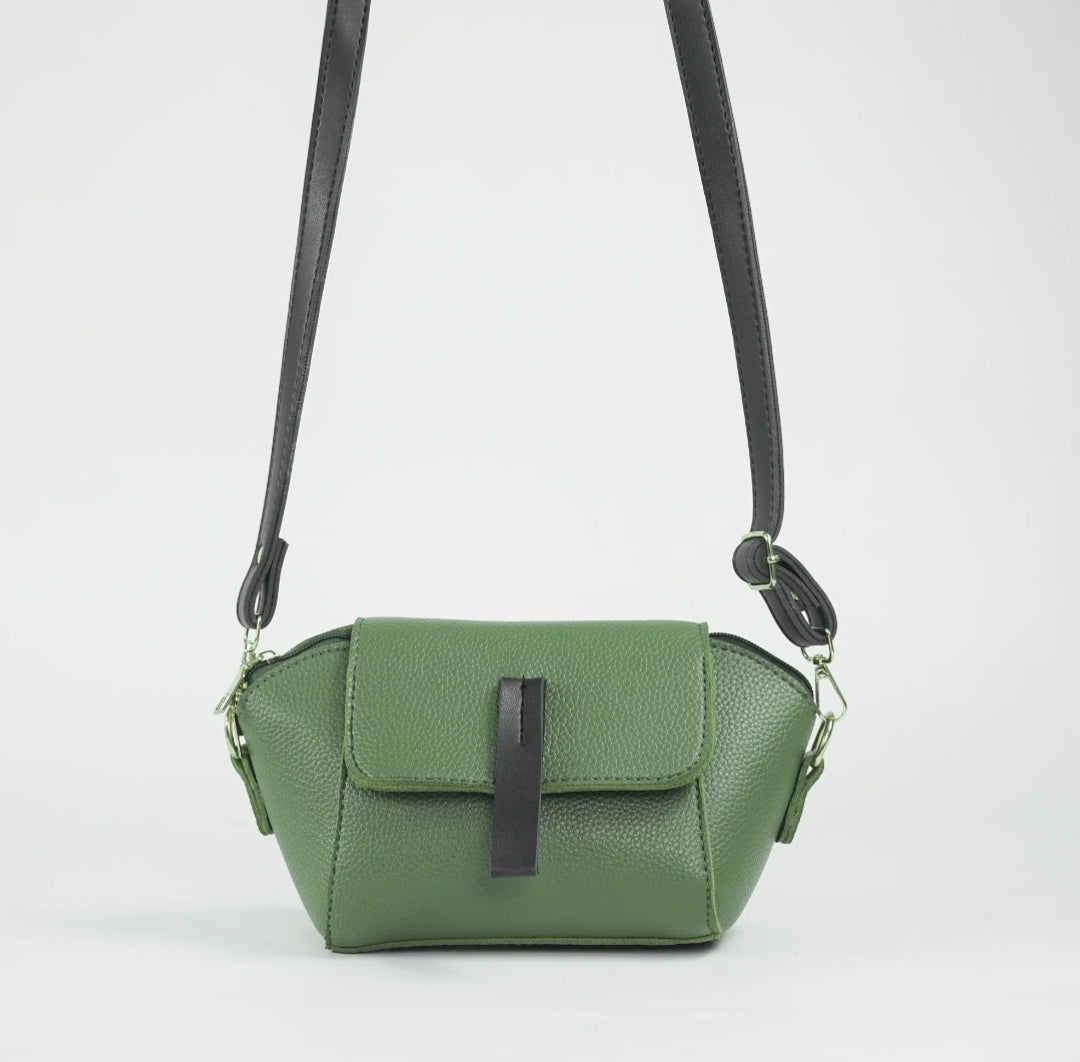 Mini Flap Crossbody Bag