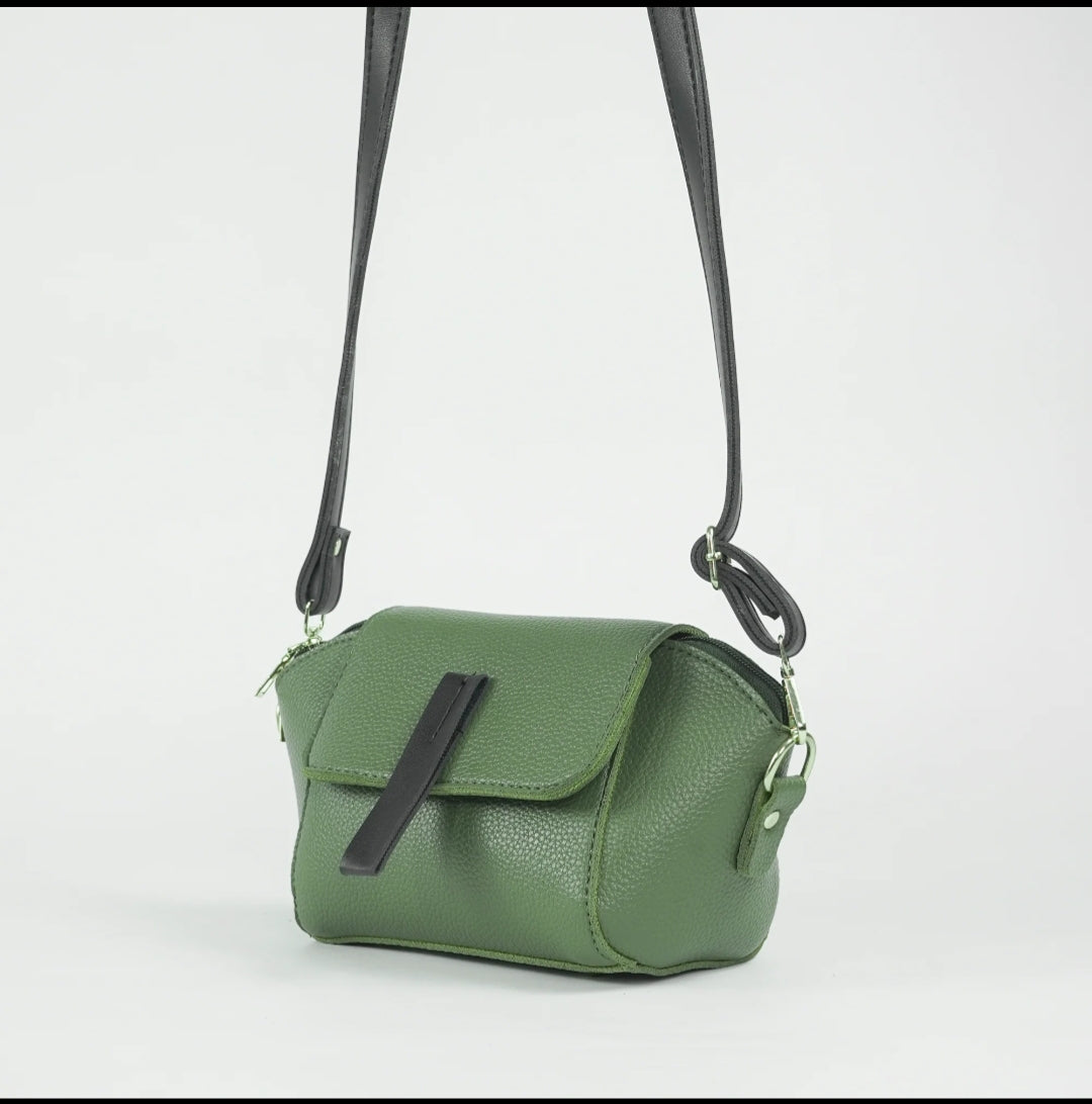 Mini Flap Crossbody Bag