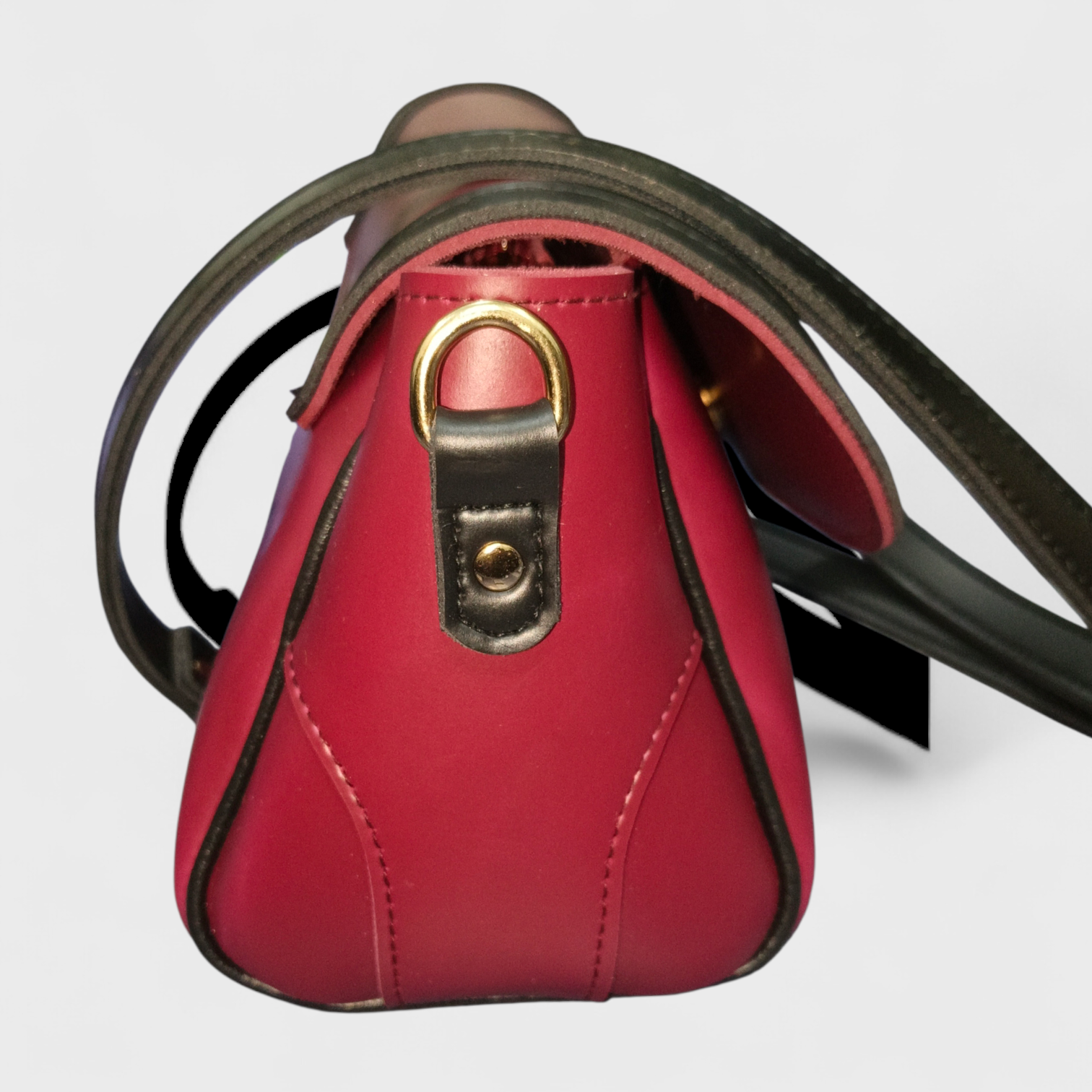 Soft Luxe Shoulder Bag