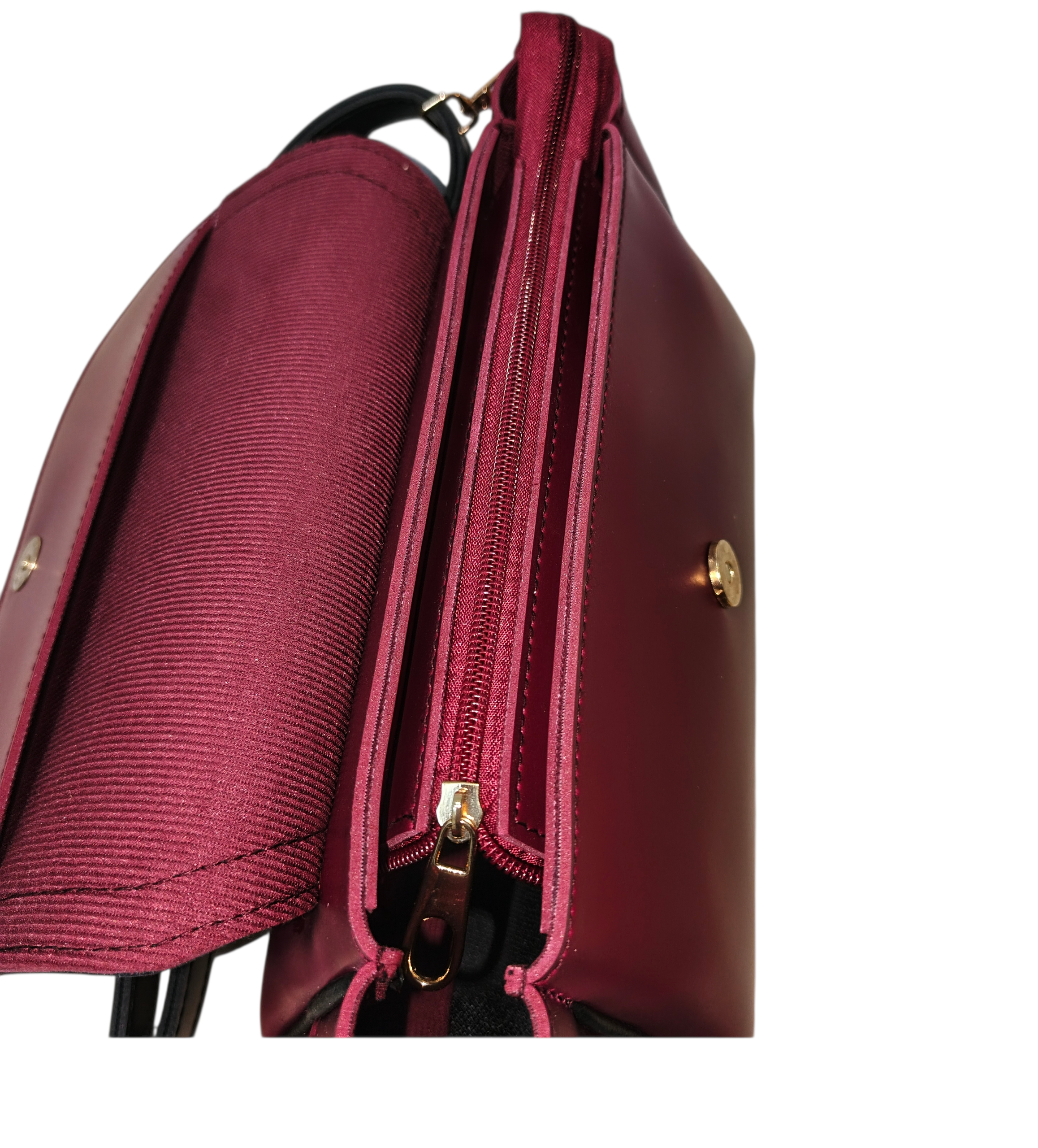 Soft Luxe Shoulder Bag